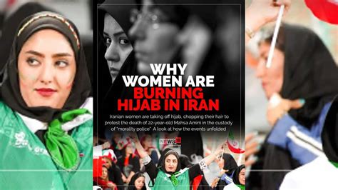 A year ago, an Iranian woman’s death sparked hijab protests. Now businesses are a new battleground